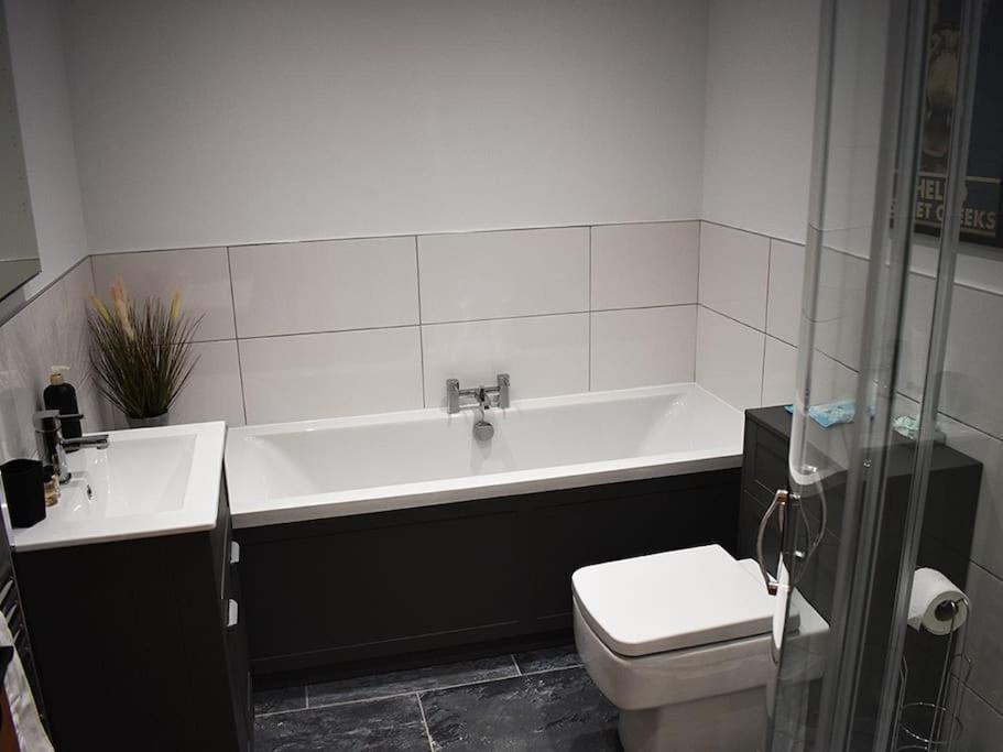 Havelock Court Apartment Whitby Ngoại thất bức ảnh